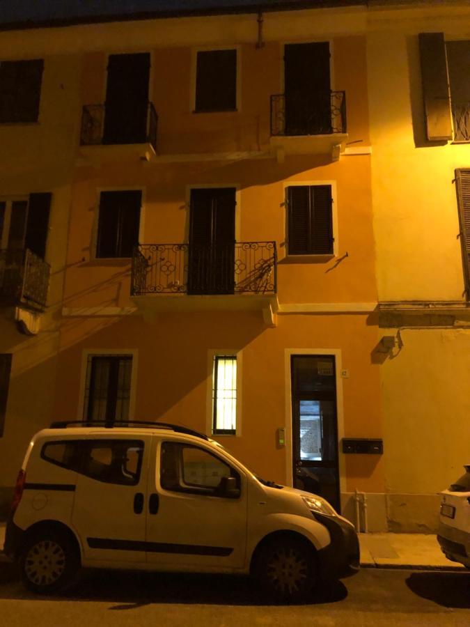Residenza Nikol Daire Casale Monferrato Dış mekan fotoğraf