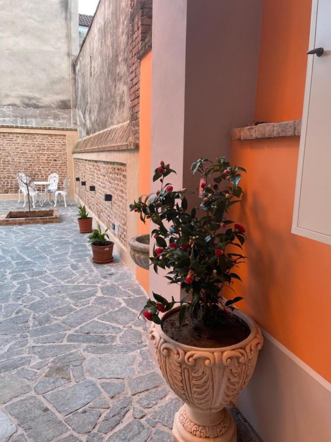 Residenza Nikol Daire Casale Monferrato Dış mekan fotoğraf